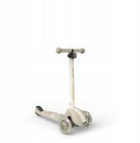 Scoot & Ride Highwaykick 3S LED Z systemem sterowania 2in1 Ash S00937 | S00937 | 9120133009372