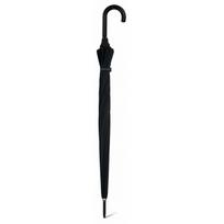 HAPPY RAIN skėtis Essentials Golf 75/16 RH 44853 - Juoda, Ilgieji