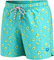 Arena water prints beach boxer avocado s - uk32