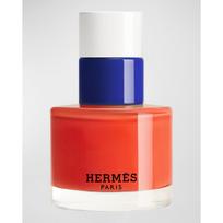 Hermes Paris Nail Polish 36 Orange Tonique, 15 ml