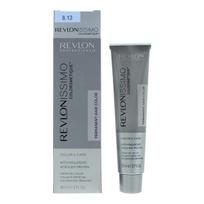 Revlon Revlonissimo Colorsmetique Permanent Hair Dye 8.13 Light Frosty Beige Blonde, 60 ml