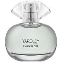 Yardley Luxe Gardenia EDT tualetinis vanduo moterims, 50 ml