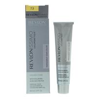 Revlon Revlonissimo Colorsmetique Permanent Hair Dye 7.3 Golden BLonde, 60 ml