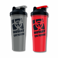 Mutant Shaker Born Different Hardcore 900ml
