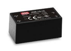 Impulsinis maitinimo šaltinis 5V 2A PCB MEAN WELL