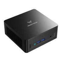 Mini PC MINIS FORUM UM760 Slim Ryzen 5 7640HS, MPCMFUUM760S_B