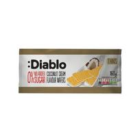Kokoso skonio vafliai, DIABLO, be cukraus, NMVDIB5060309494257