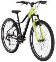 Dviratis Tabou Venom 1.0 26 lime-black-13