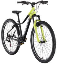 Dviratis Tabou Venom 1.0 27.5 lime-black-15"