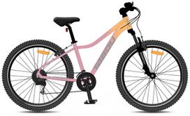 Dviratis Tabou Venom 1.0 W 26 coral-pink-13