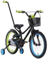 Dviratis Tabou Rocket AL 18 black-blue