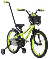 Dviratis Tabou Rocket AL 12 green-grey