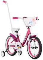 Dviratis Tabou Miss Alu 14 pink-purple