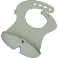 b.box Silicone Bib seilinukas Sage 4m+ 1 vnt.