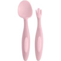 b.box Gelato Cutlery stalo įrankiai vaikams Bubblegum 9m+ 2 vnt.