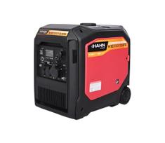 Hahn & Sohn 20086 - Benzininis/LPG elektros generatorius HIG 5500 G ATS 5500/5000W