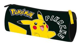 Penalas St.Majewski Pokemon, 21 cm x 8 cm, juoda sp./geltona sp.