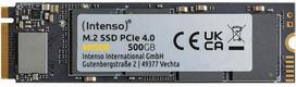Kietasis diskas (SSD) Intenso MI500, M.2 2280, 500GB