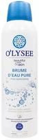 Veido dulksna, veidui ir kūnui O'Lysee Pure Water, 150 ml