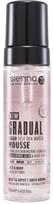 Savaiminio įdegio putos Sienna X Gradual Tan Water Mousse, 190 ml