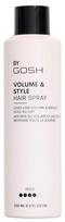 Plaukų lakas Gosh Volume & Style, 250 ml