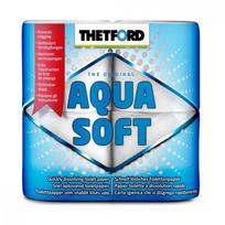 Tualetinis popierius, kempingui Thetford Aqua Soft, 2 sl, 4 vnt.