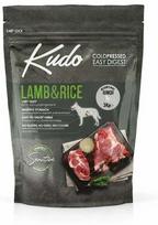Sausas šunų maistas Kudo Easy Digest Medium Maxi Junior, ėriena/ryžiai, 3 kg