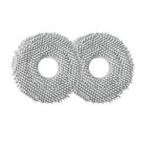 dreamQo Šluostė Roborock Qrevo CurvX, Saros 10R, Saros Z70 modeliams, 2 vnt (pakaitalas)