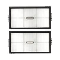 dreamQo Filtras Roborock Qrevo CurvX, Saros 10R modeliams, 2 vnt (pakaitalas)