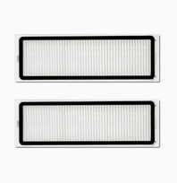 dreamQo FIltras Dreame D10 Plus, D20 Plus, D20 Pro Plus modeliams, 2 vnt (pakaitalas)