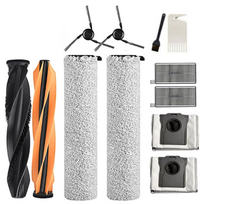 dreamQo atsarginių dalių komplektas Dreame Aqua10 Roller, Aqua10 Ultra Roller (pakaitalas)