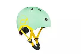 Scoot & Ride Kask XXS-S Kiwi