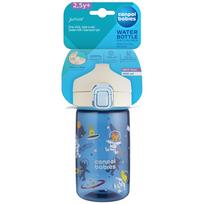 CANPOL BABIES gertuvė vandeniui JUNIOR, 400 ml, Blue, 56/624_blu