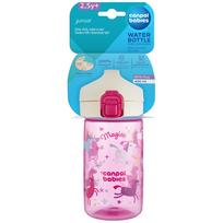 CANPOL BABIES gertuvė vandeniui JUNIOR, 400 ml, Pink, 56/624_pin