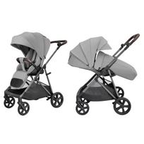 CARRELLO sportinis vežimėlis COSTA, Platinum Grey, CRL-5534