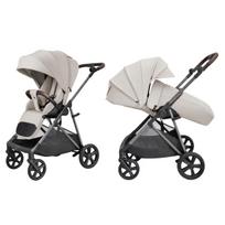 CARRELLO sportinis vežimėlis COSTA, Cloud Grey, CRL-5534