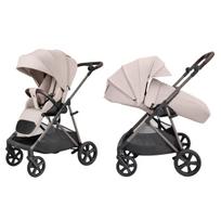 CARRELLO sportinis vežimėlis COSTA, Vanilla Beige, CRL-5534