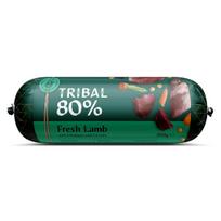 Tribal Gourmet Sausage šlapias maistas šunims su šviežia ėriena