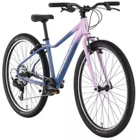 Dviratis „Tabou Venom Lite W“ 26, levandų ir tamsiai mėlynos spalvos, 13