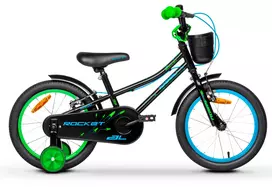 Dviratis Tabou Rocket AL 20 black-blue