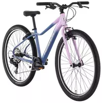 Dviratis „Tabou Venom Lite W“ 27,5, levandų ir tamsiai mėlynos spalvos, 15 colių