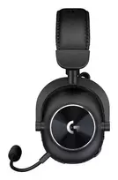 AUSINĖS G PRO X 2 GAMING/JUODOS 981-001263 LOGITECH