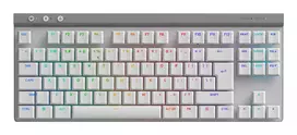 KEYBOARD WRL G515 LIGHTSPEED/TKL BLACK 920-012539 LOGITECH