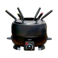 Fondue electrical ALPINA 2,3l 800W black