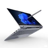 Lenovo ThinkBook 14 2-in-1 G5 IAU Intel Core Ultra 5 225U Hybrid (2-in-1) 35.6 cm (14") Touchscreen WUXGA 16GB DDR5-SDRAM 512