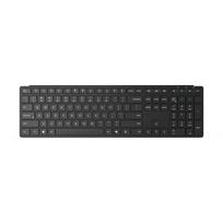 Lenovo Wireless Multi-Mode Pro 6000 keyboard Home/Office RF Wireless + Bluetooth QWERTY US English Black