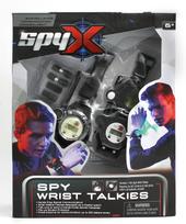 SpyX Wrist Talkies radio phone (20212)
