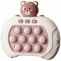 Dexterity game Popit (bear) 01A