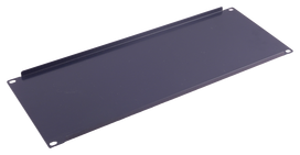 4U 19″ uždengimo panelė – aklė