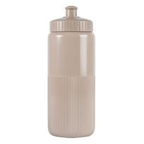 Smėlio spalvos iš plastiko butelis Kelioninis buteliukas 750 ml Tessa – Sagaform